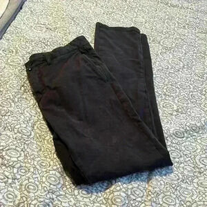 Aiden slim straight stretch chinos khakis pants